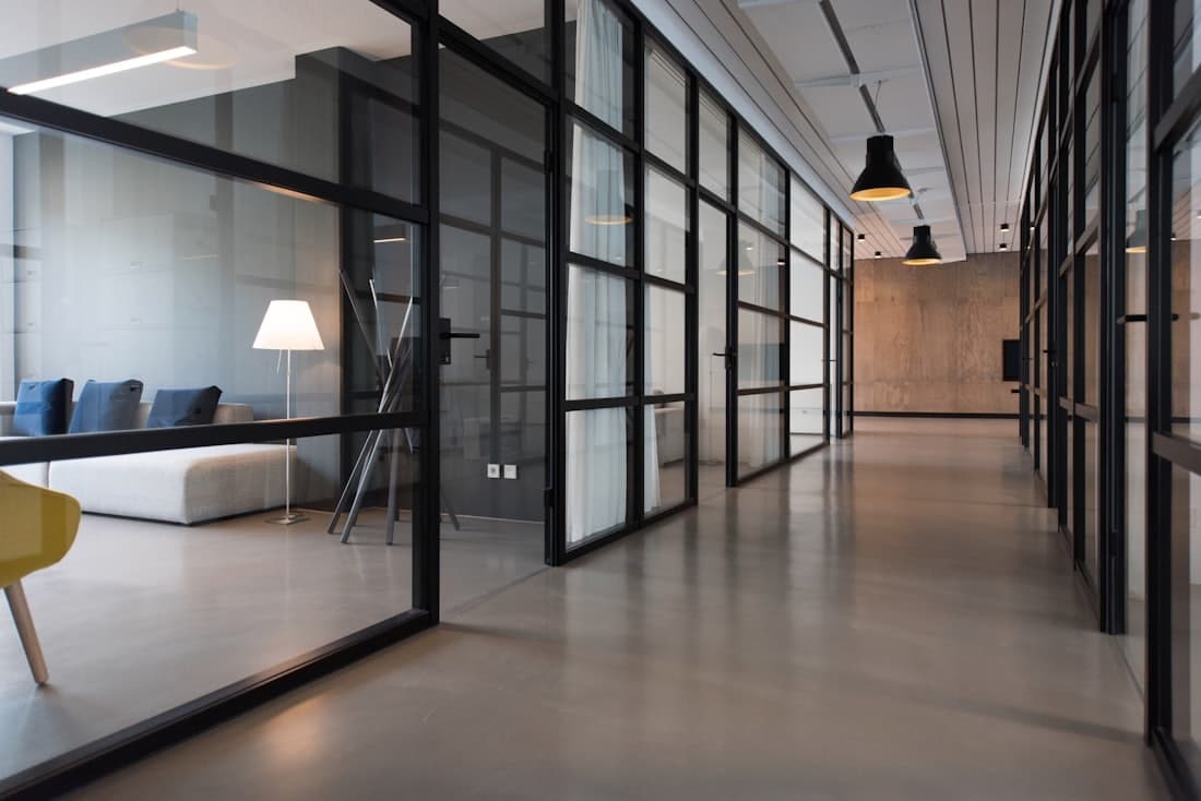 Premium studio workspace